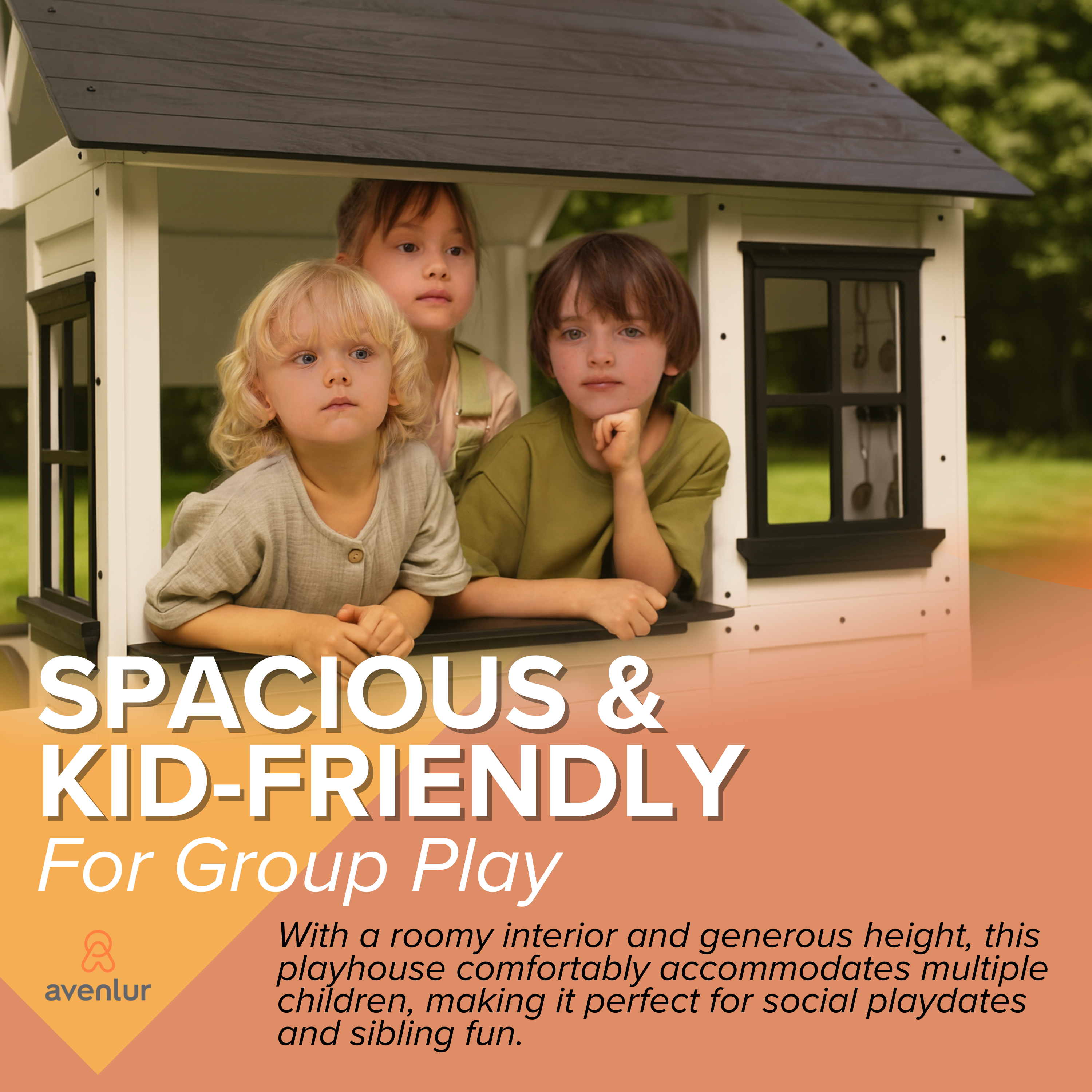 Casa | Modern Playhouse