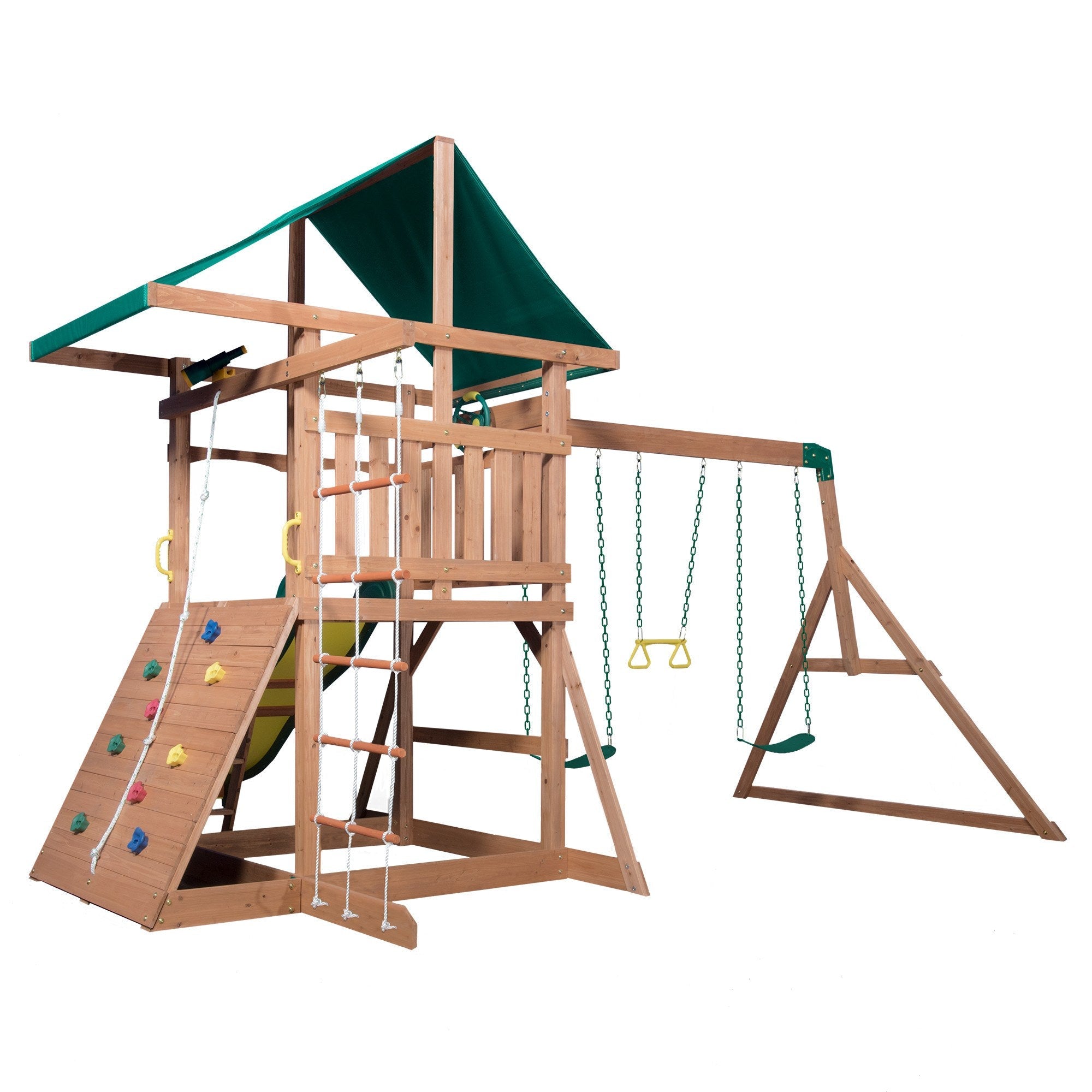Mount McKinley Swing Set