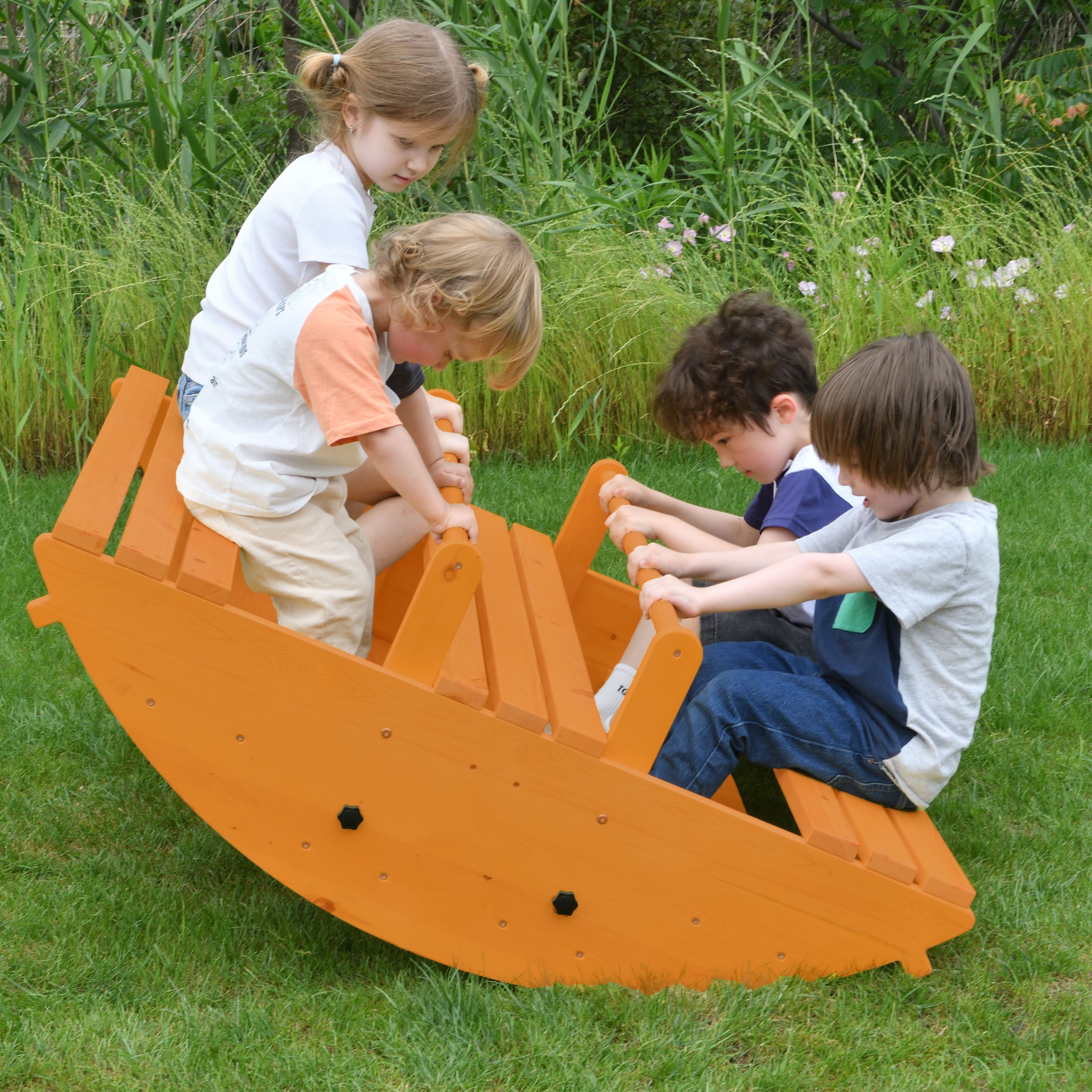 Banyan | Jumbo Rocker & Climber