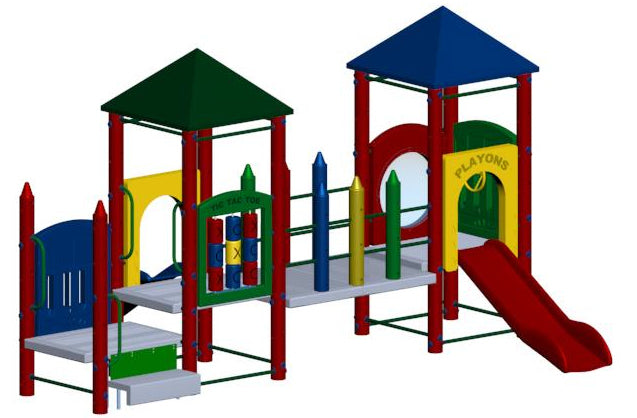 Fort McHenry Playground