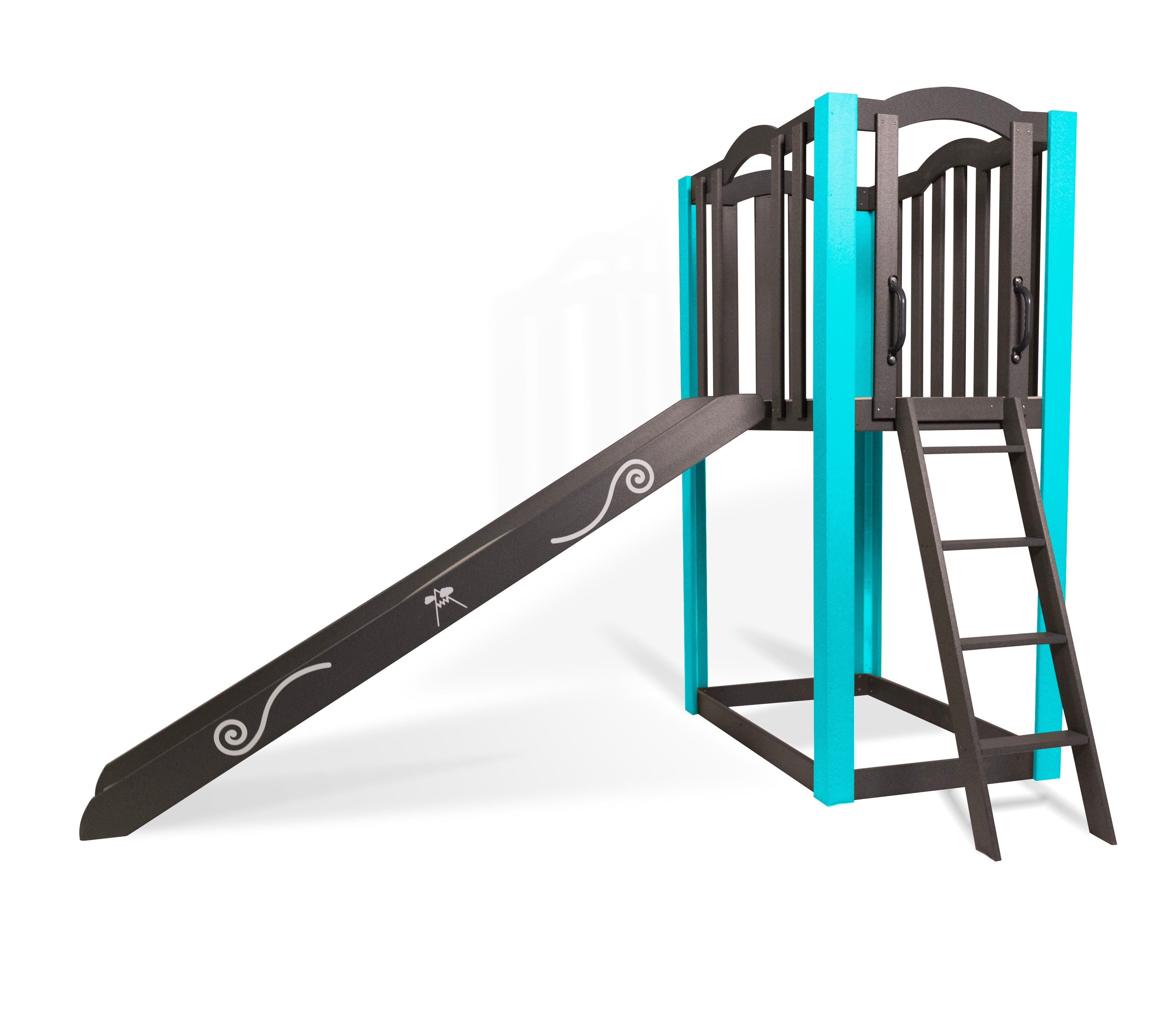 KidsQuest Snowcap Explorer XXL Indoor/Outdoor Playset