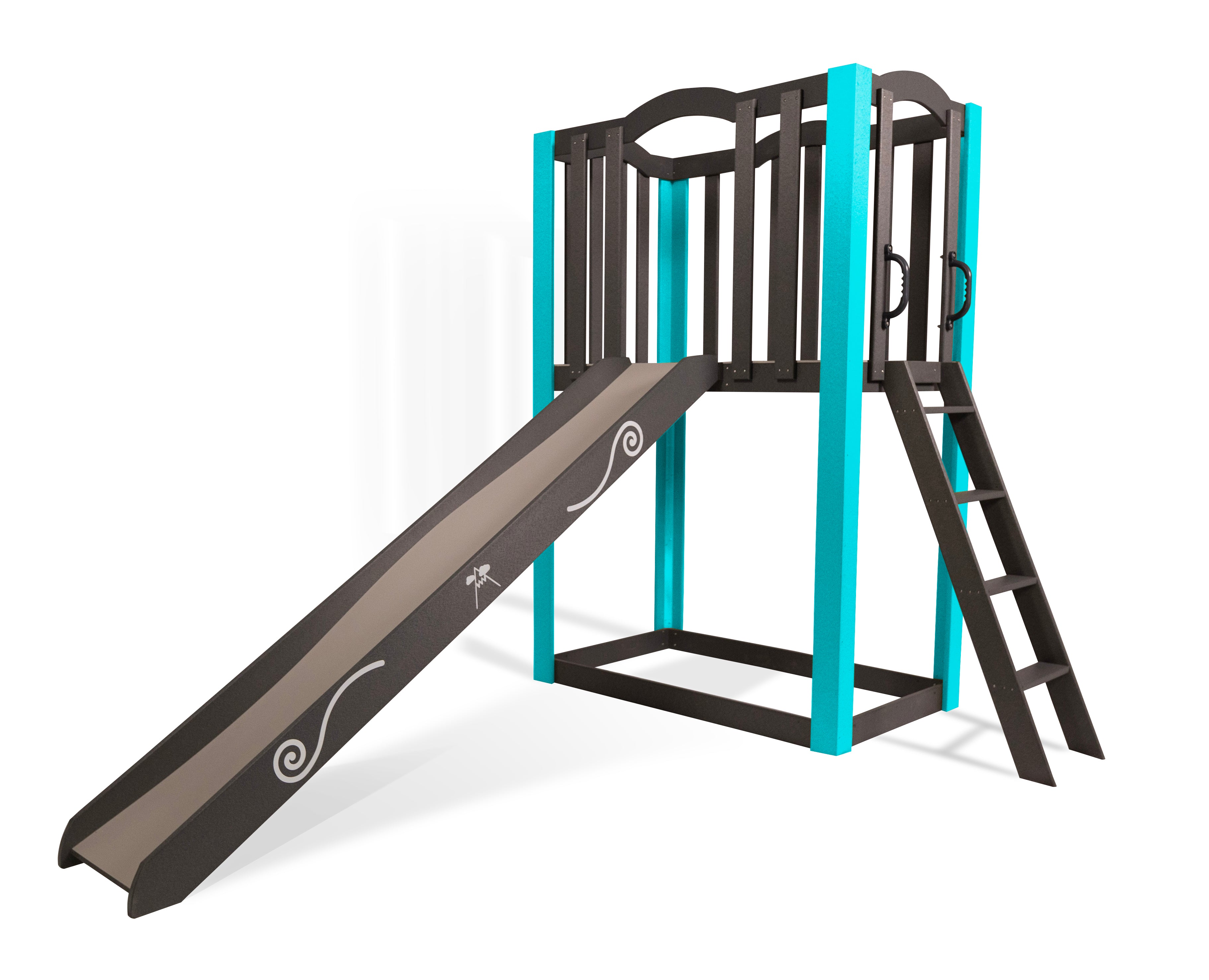 KidsQuest Snowcap Explorer XXL Indoor/Outdoor Playset