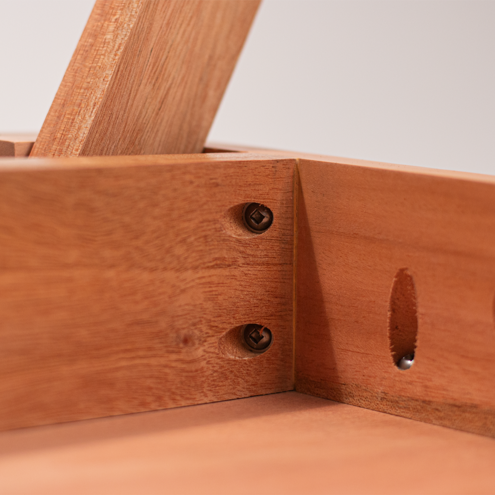 Shark Mouth Cornhole Airmail Box