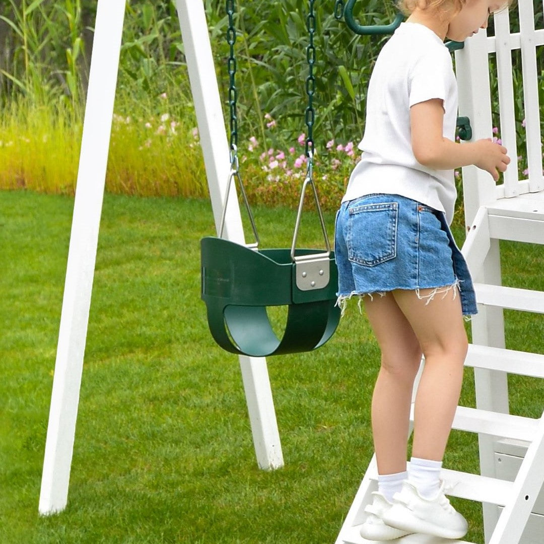 Baby Swing Seat for Craftsman Swing Set