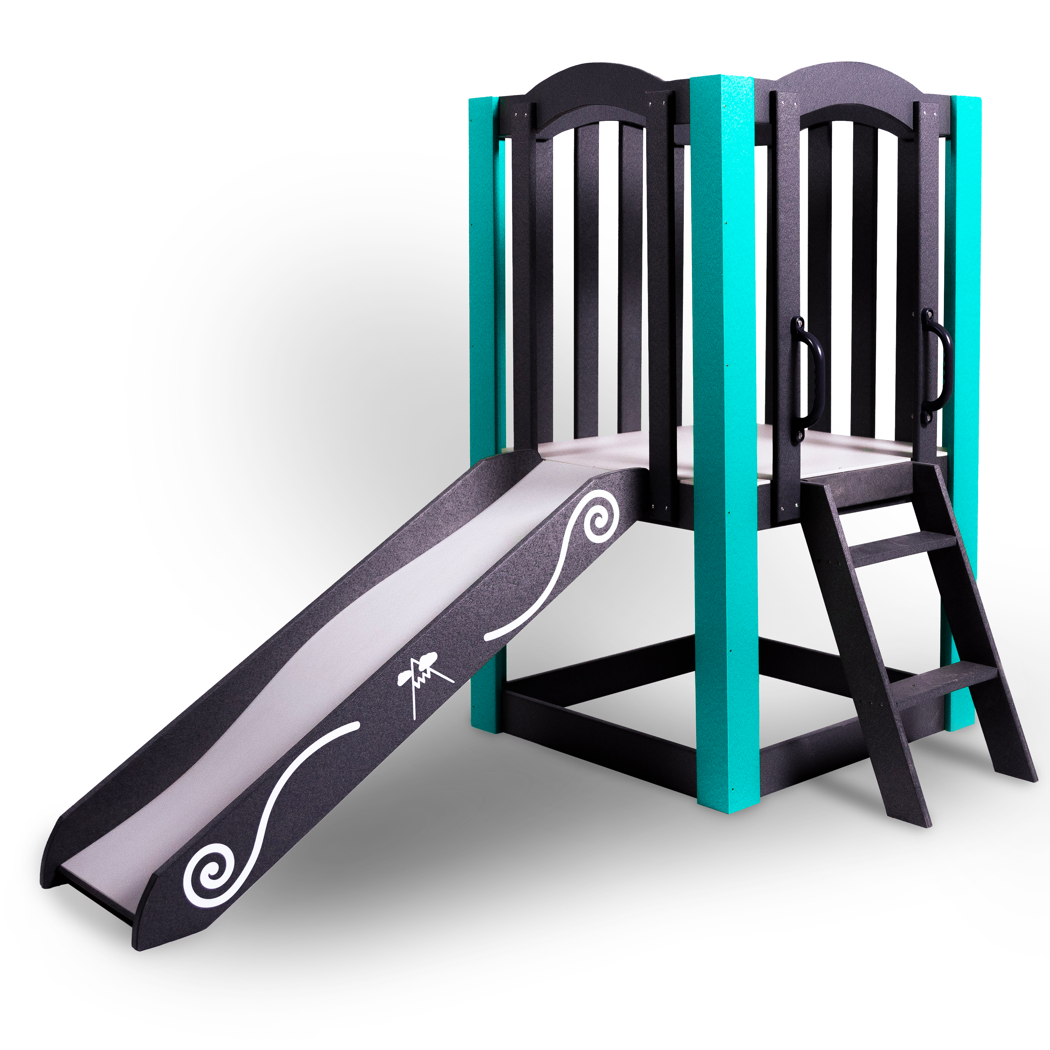 KidsQuest Foothill Explorer Indoor/Outdoor Playset