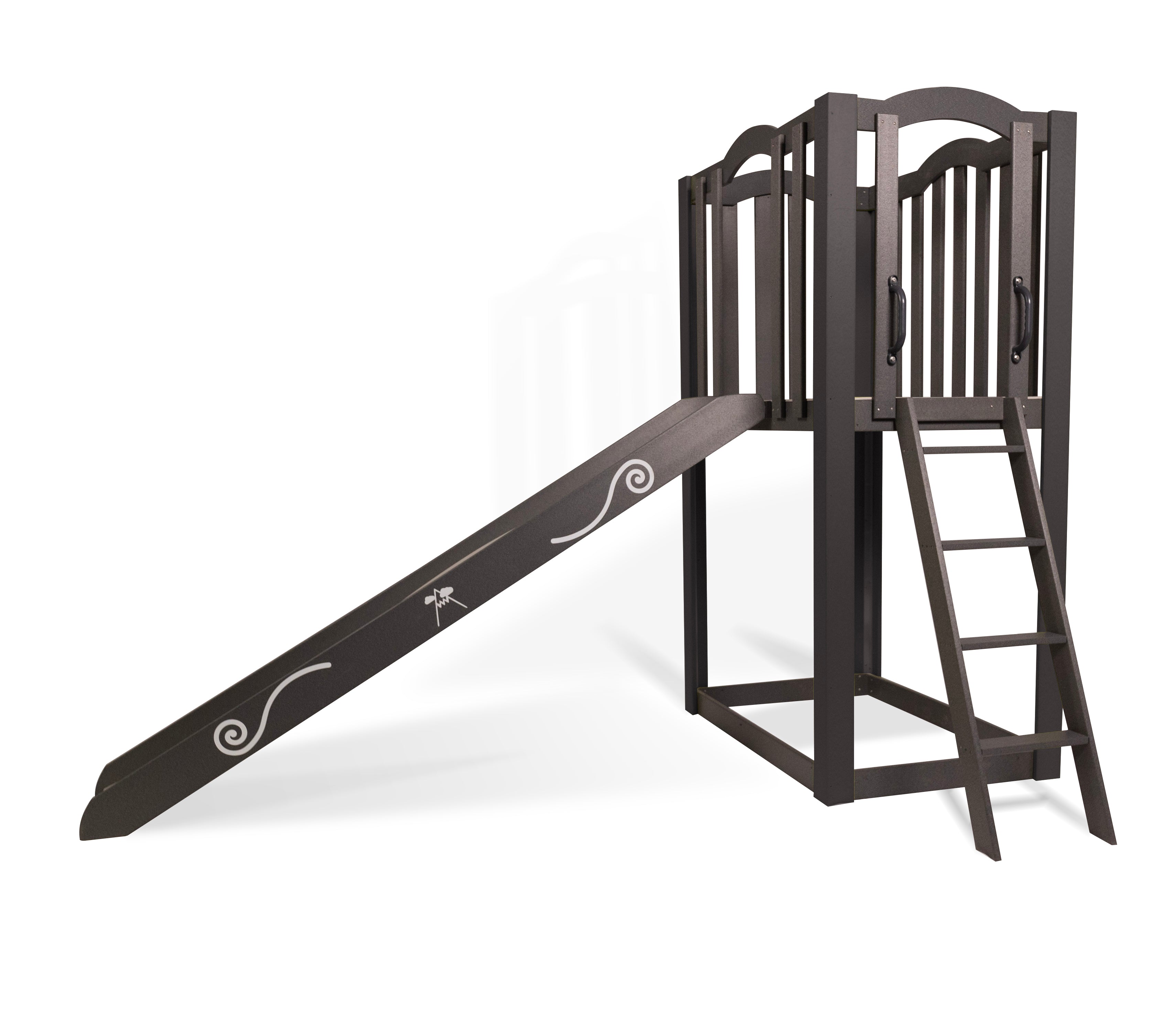 KidsQuest Snowcap Explorer XXL Indoor/Outdoor Playset