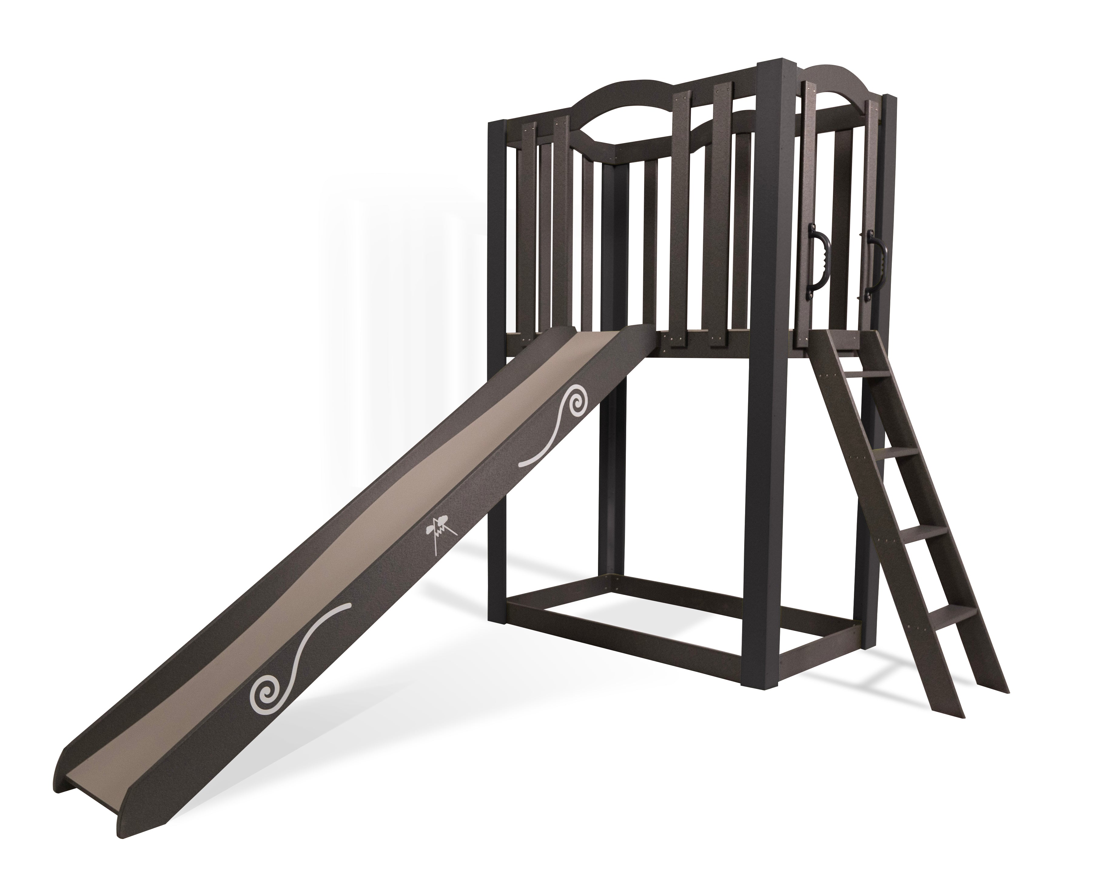 KidsQuest Snowcap Explorer XXL Indoor/Outdoor Playset