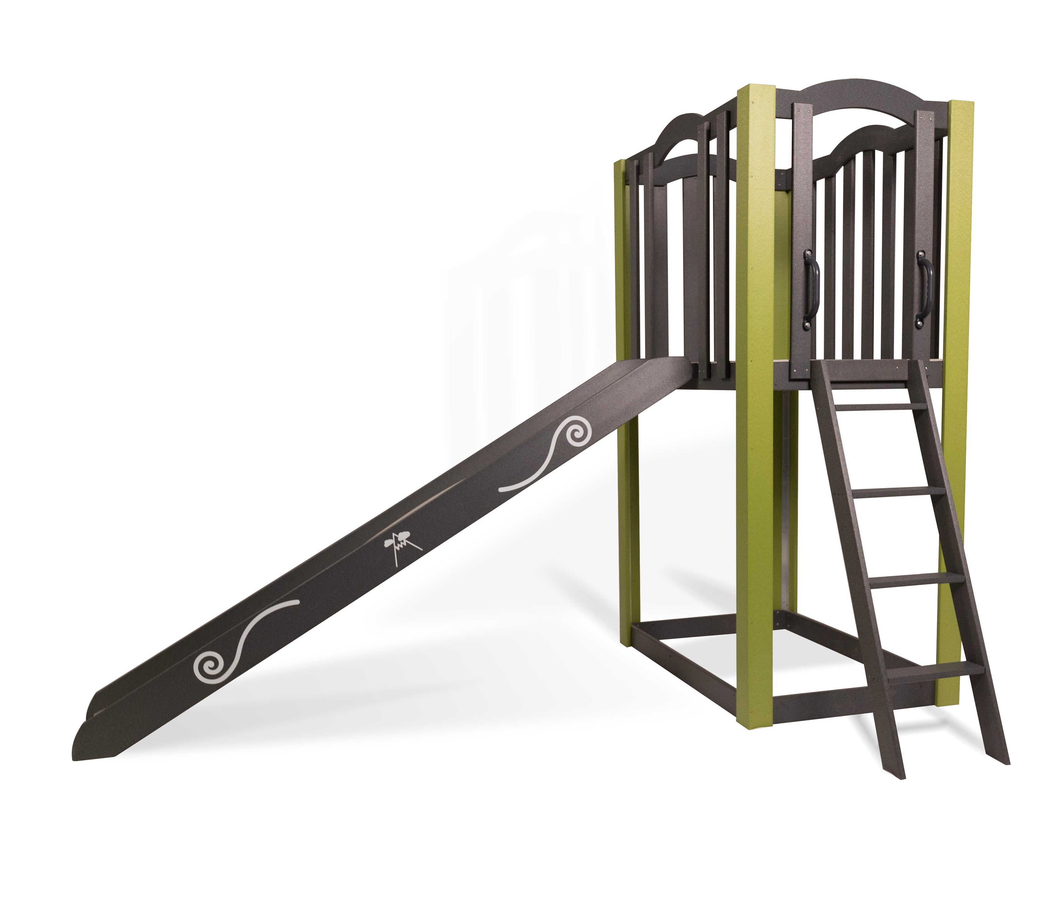 KidsQuest Snowcap Explorer XXL Indoor/Outdoor Playset