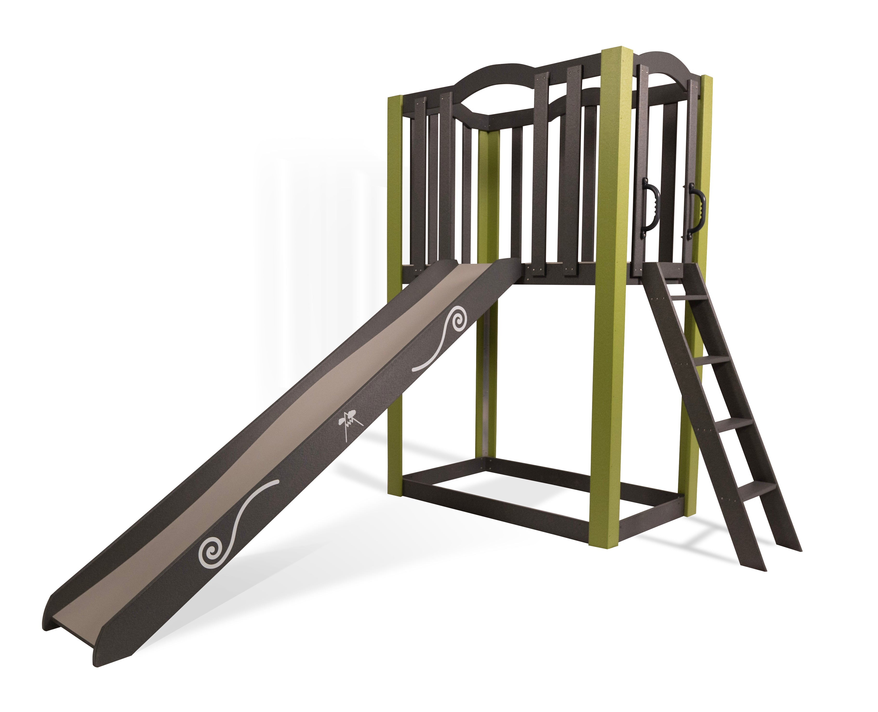 KidsQuest Snowcap Explorer XXL Indoor/Outdoor Playset