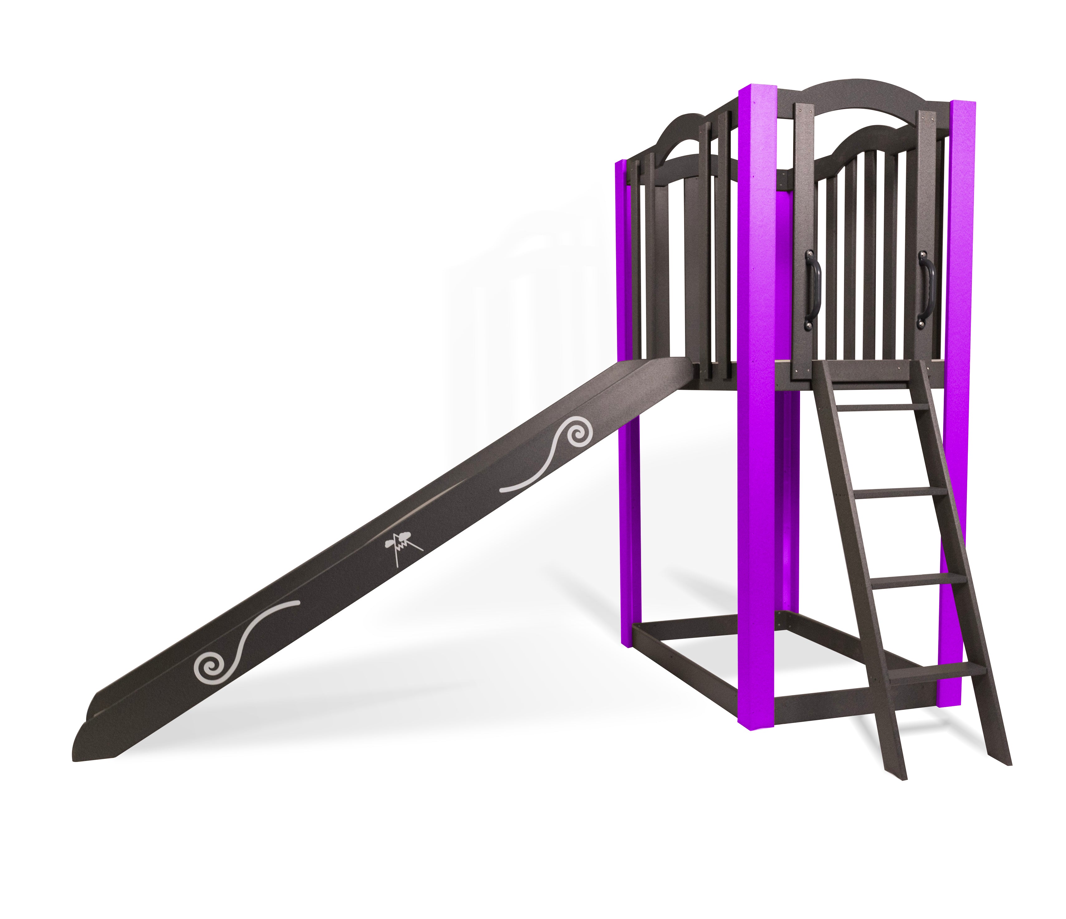KidsQuest Snowcap Explorer XXL Indoor/Outdoor Playset