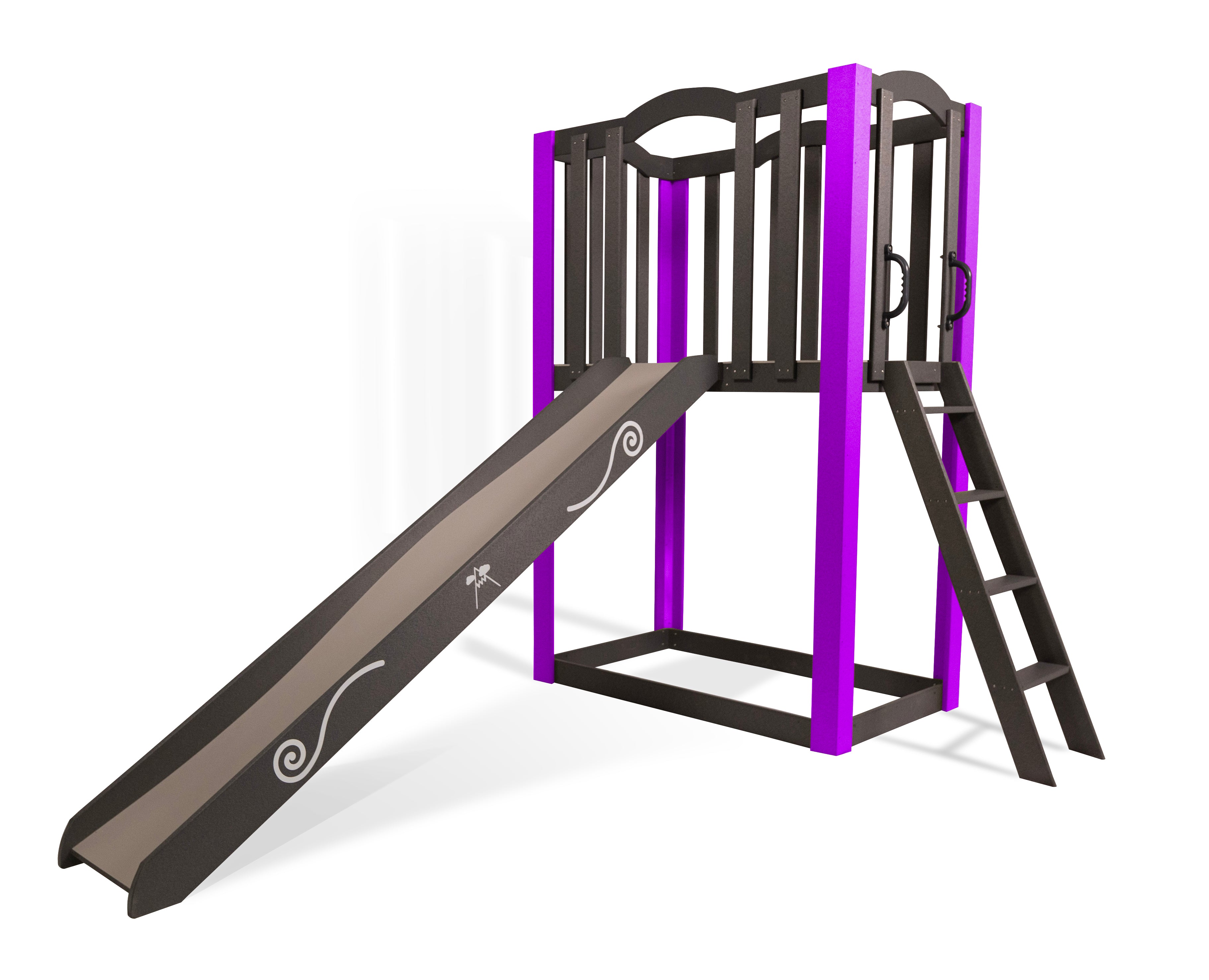 KidsQuest Snowcap Explorer XXL Indoor/Outdoor Playset