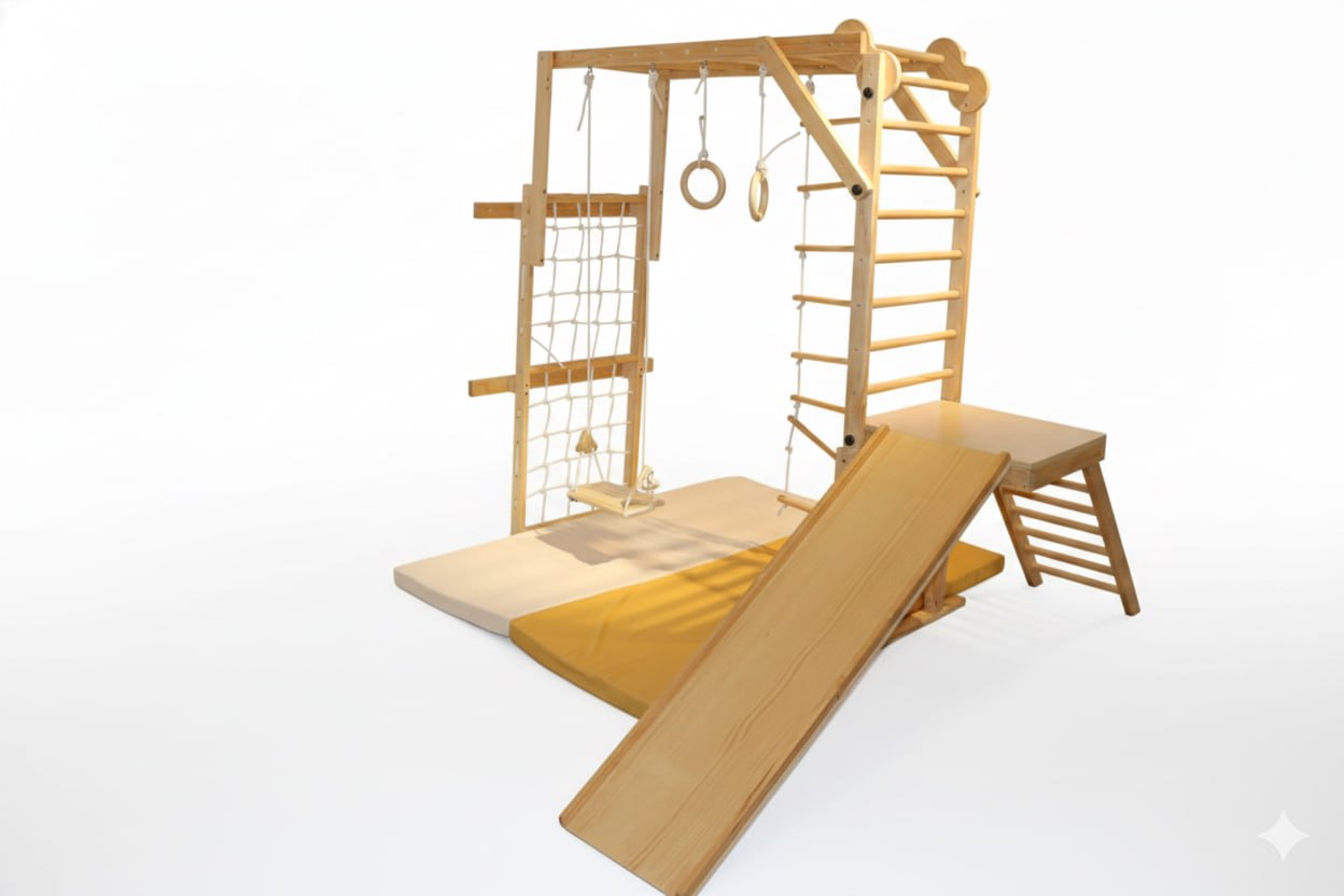 Avenlur - Grove Playset Mat - (Climber not Included)
