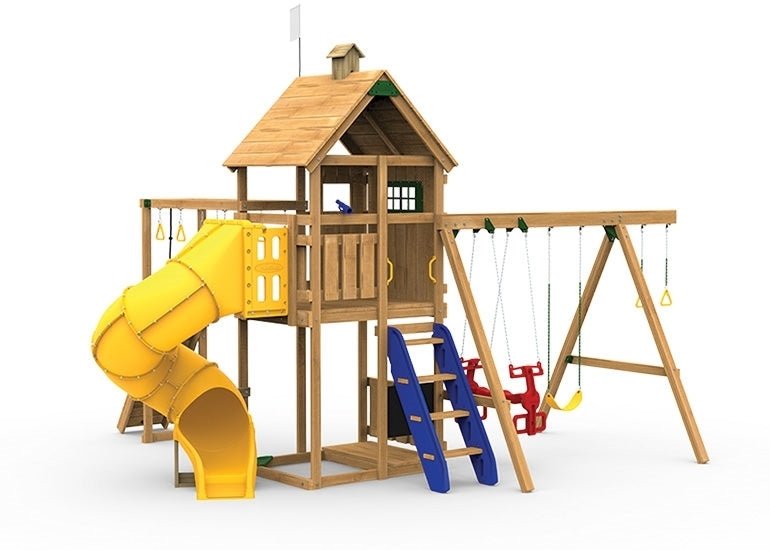 Contender Gold Playset | 15 ACTIVITIES
