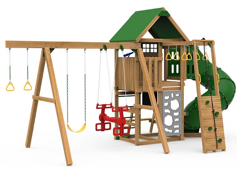 Highland Gold Playset | 18 Activities