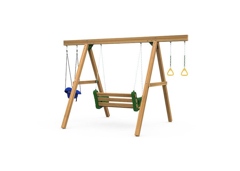 Horizon Gold Playset | 4 Activities