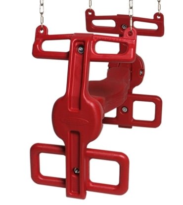 Mesa Silver Backyard Swing Set | 9 Activities