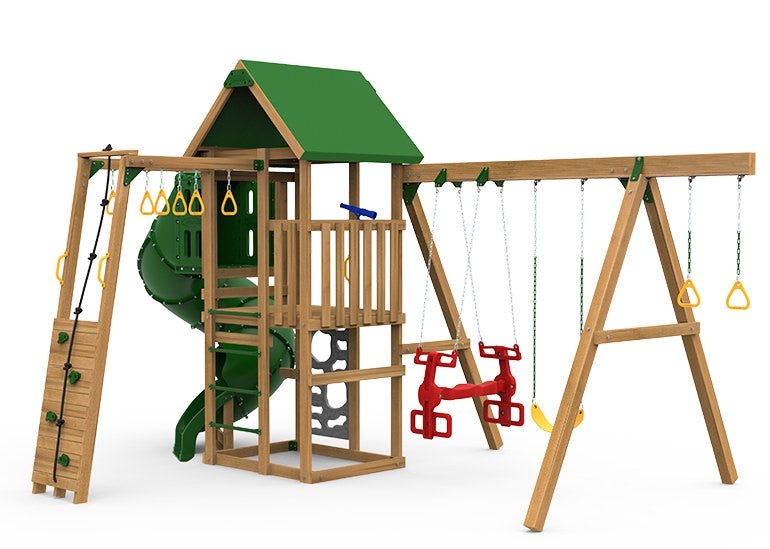 Plateau Gold Playset | 14 Activities
