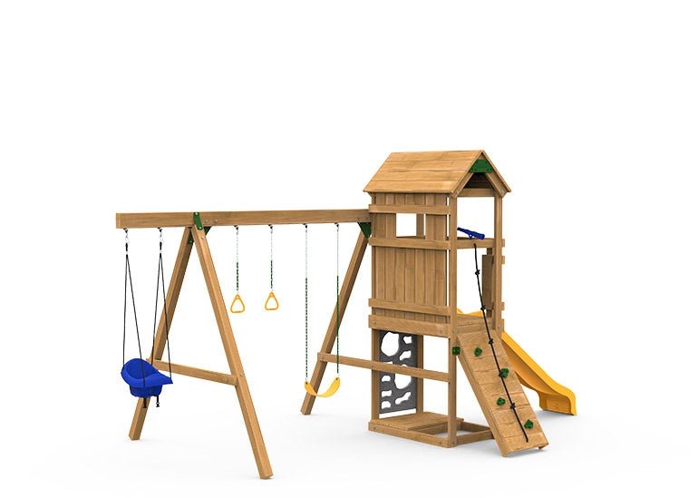 Ridgeline Bronze Playset | 12 Activities