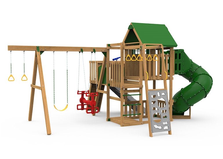 Summit Gold Playset | 20 Activities