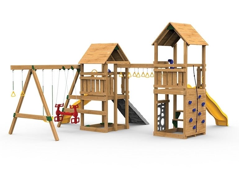 Super Star XP Silver Playset | 22 Activities