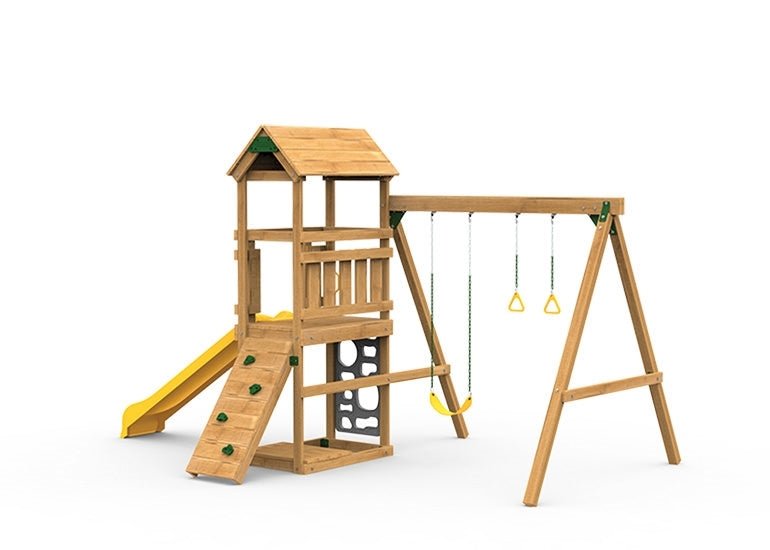 Trainer Starter Playset | 8 Activities