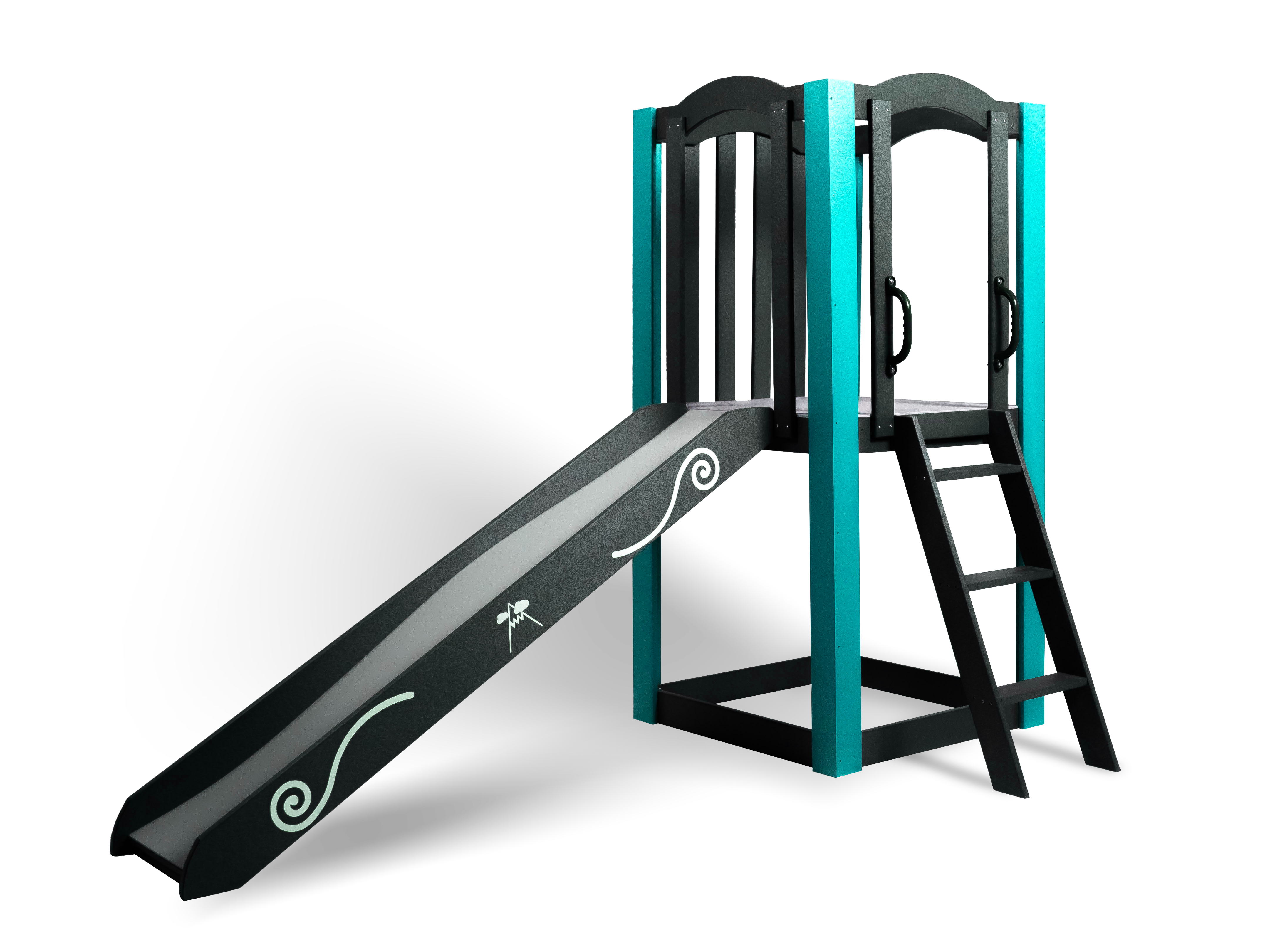 KidsQuest Timberline Explorer Indoor/Outdoor Playset