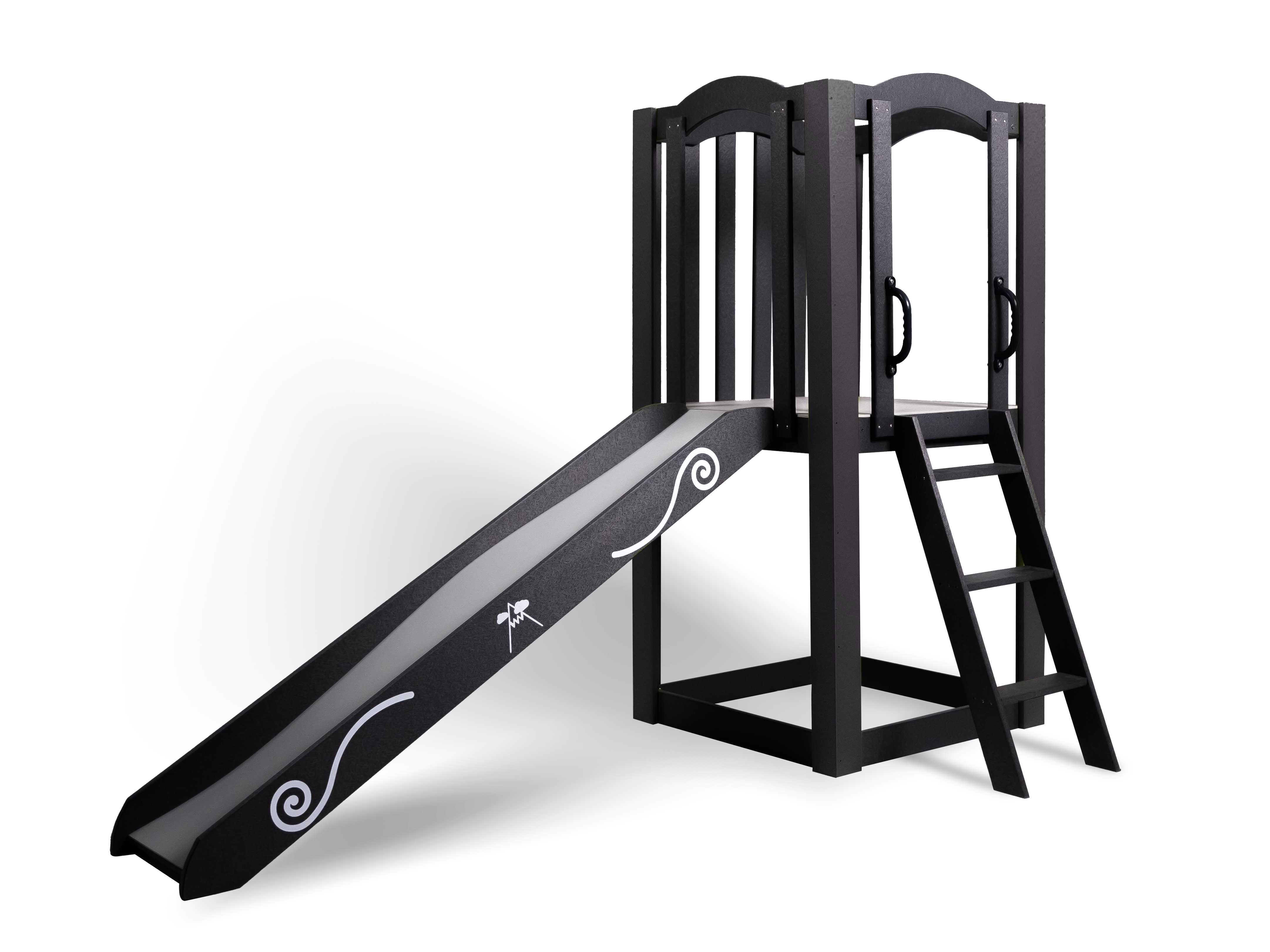 KidsQuest Timberline Explorer Indoor/Outdoor Playset