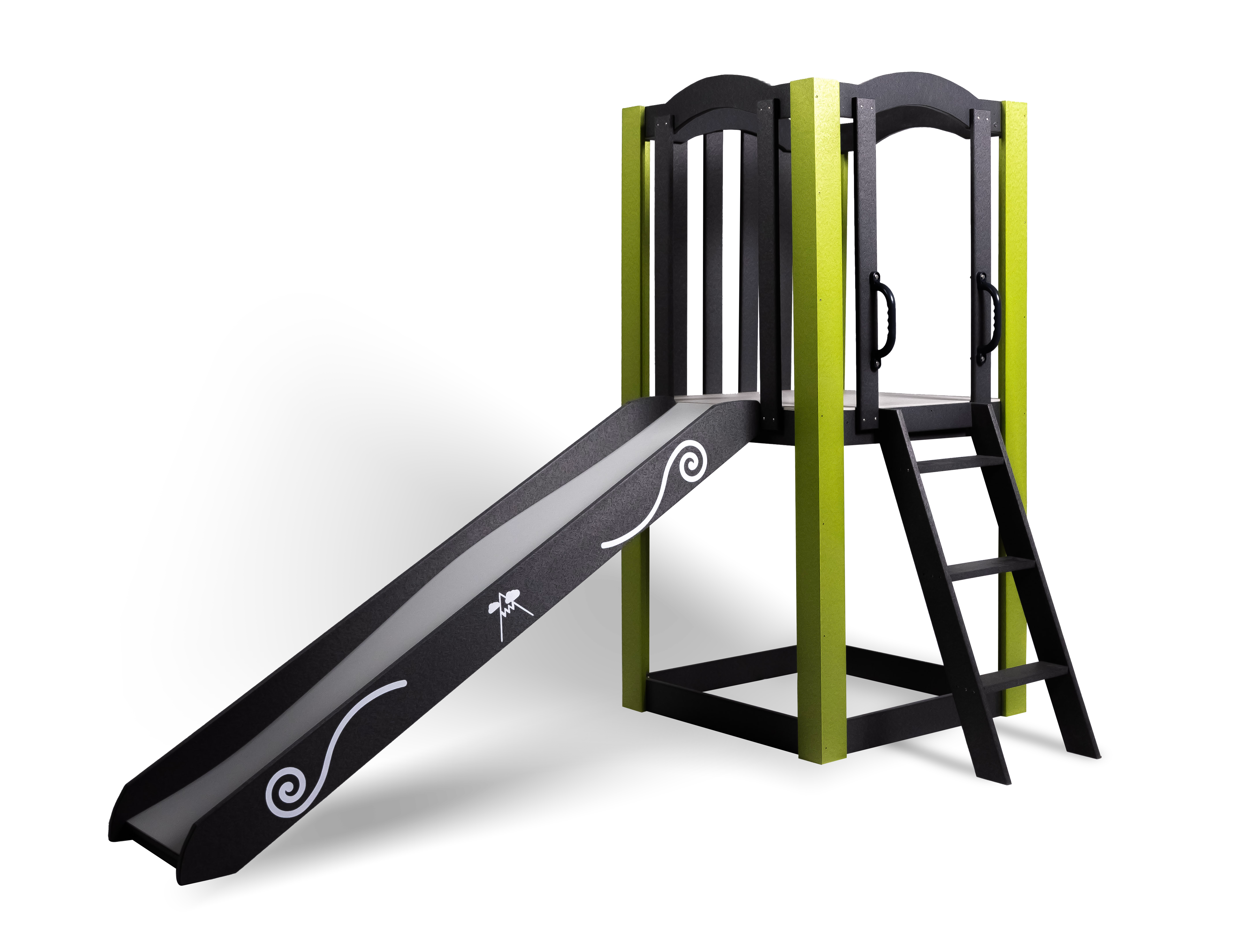 KidsQuest Timberline Explorer Indoor/Outdoor Playset
