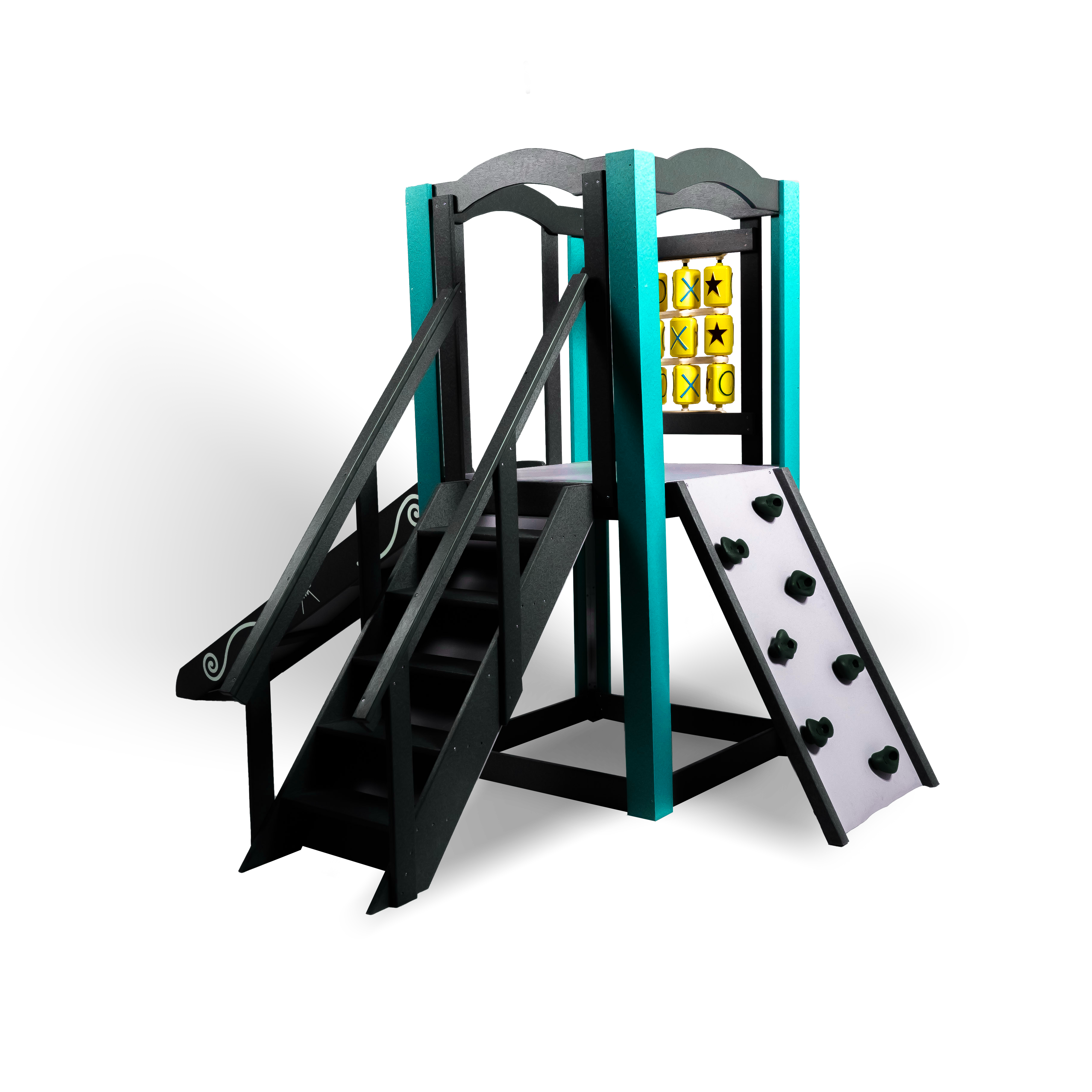 KidsQuest Timberline Nomad Indoor/Outdoor Playset