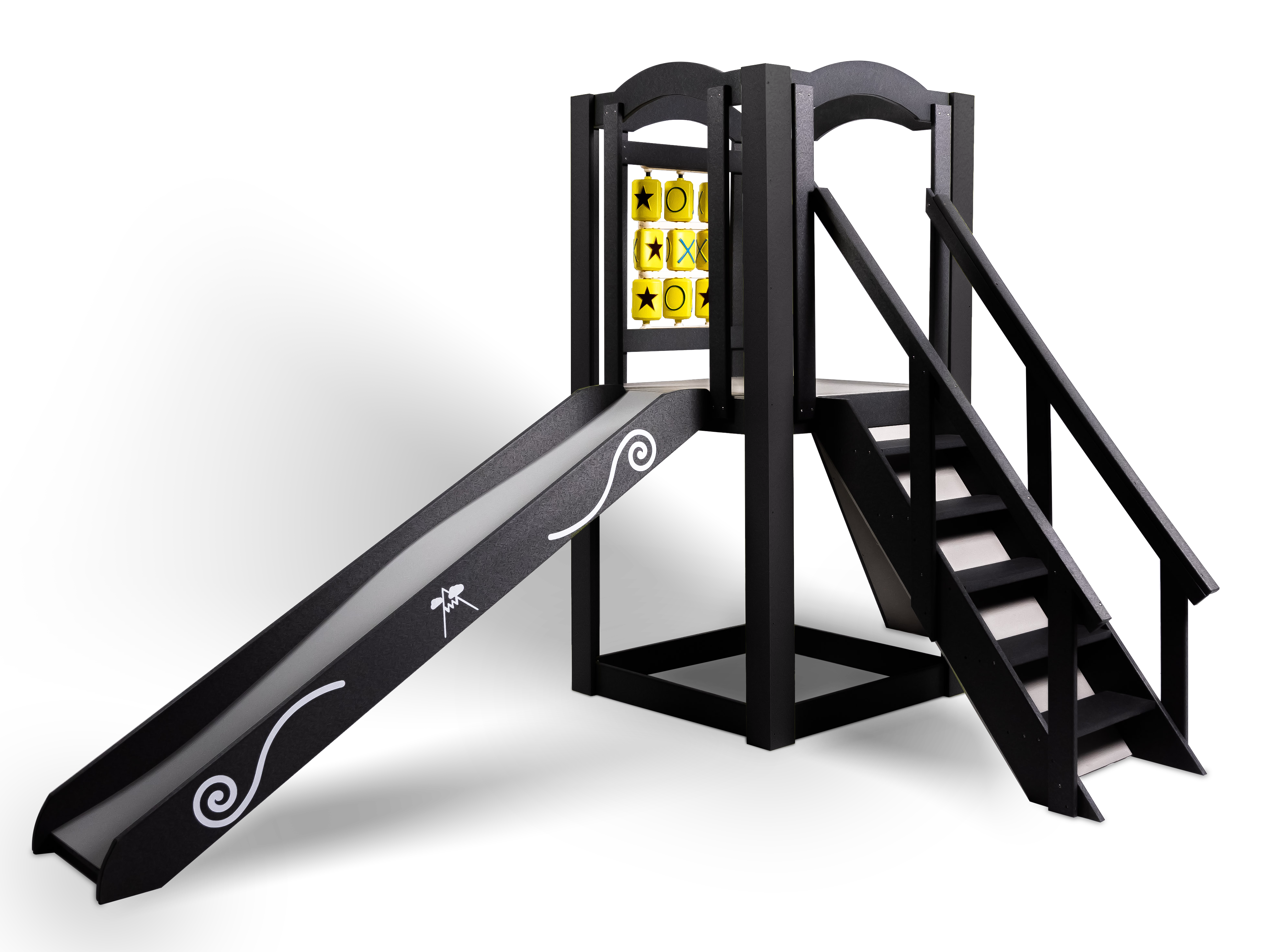 KidsQuest Timberline Nomad Indoor/Outdoor Playset