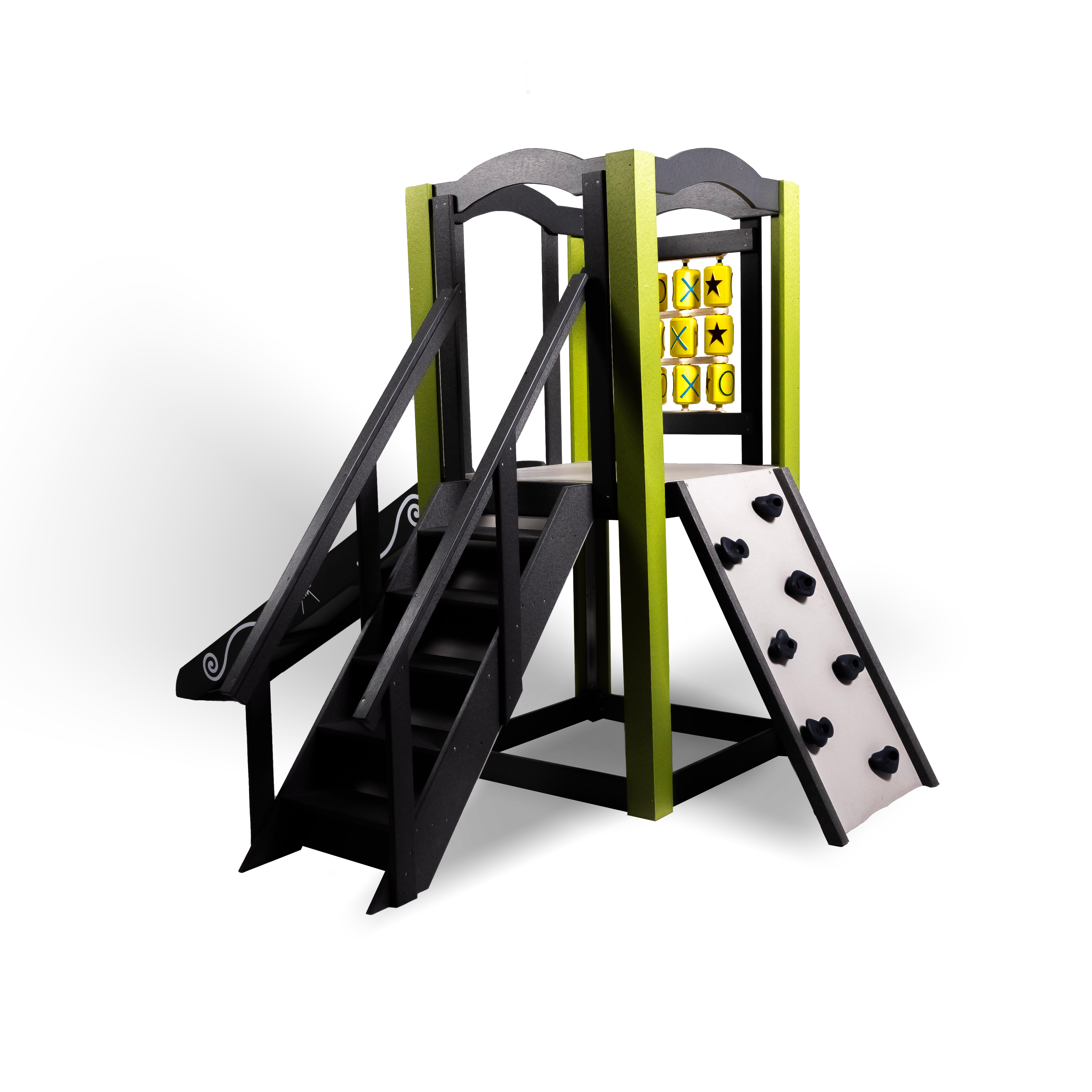 KidsQuest Timberline Nomad Indoor/Outdoor Playset