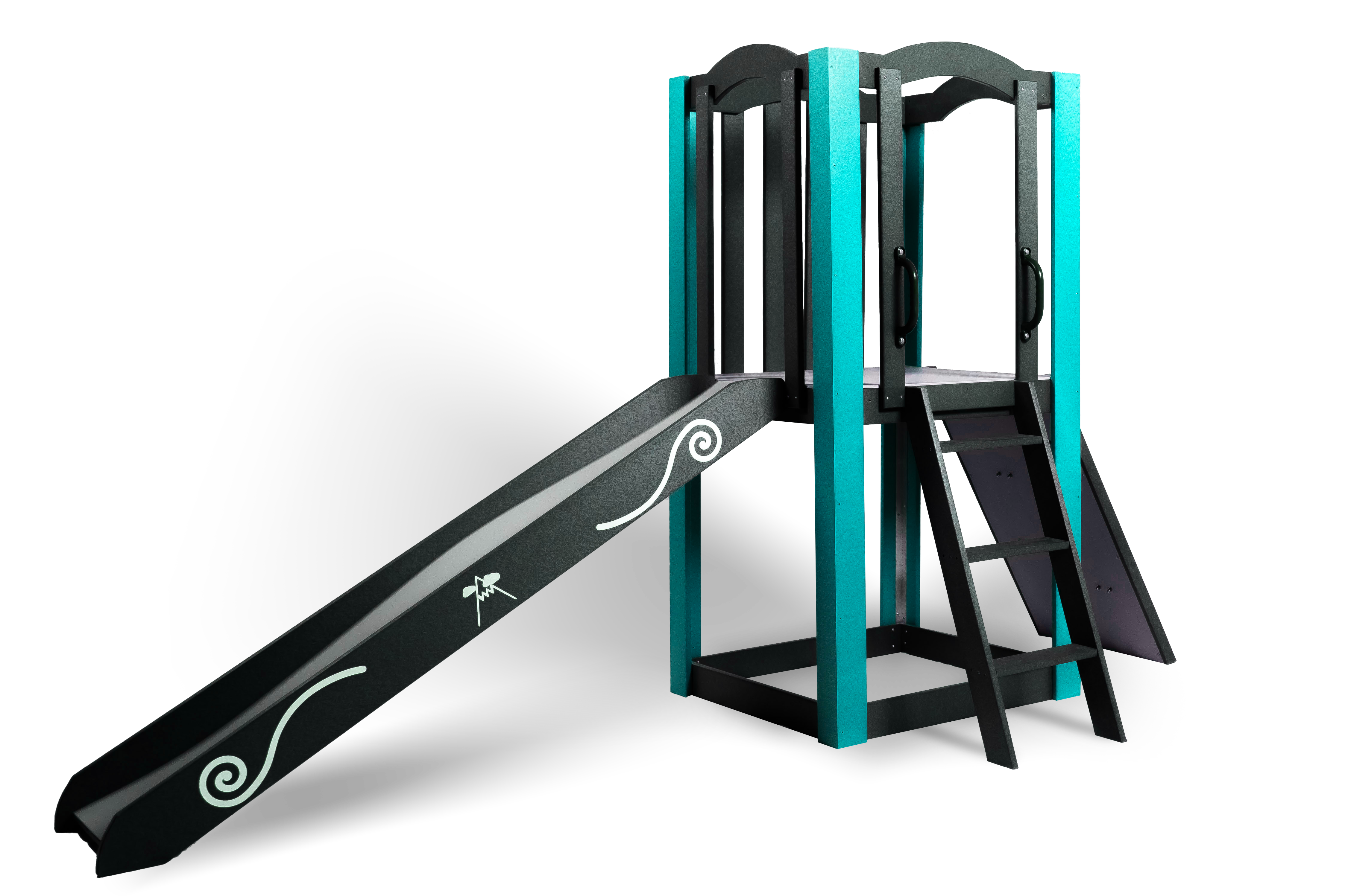 KidsQuest Timberline Scout Indoor/Outdoor Playset