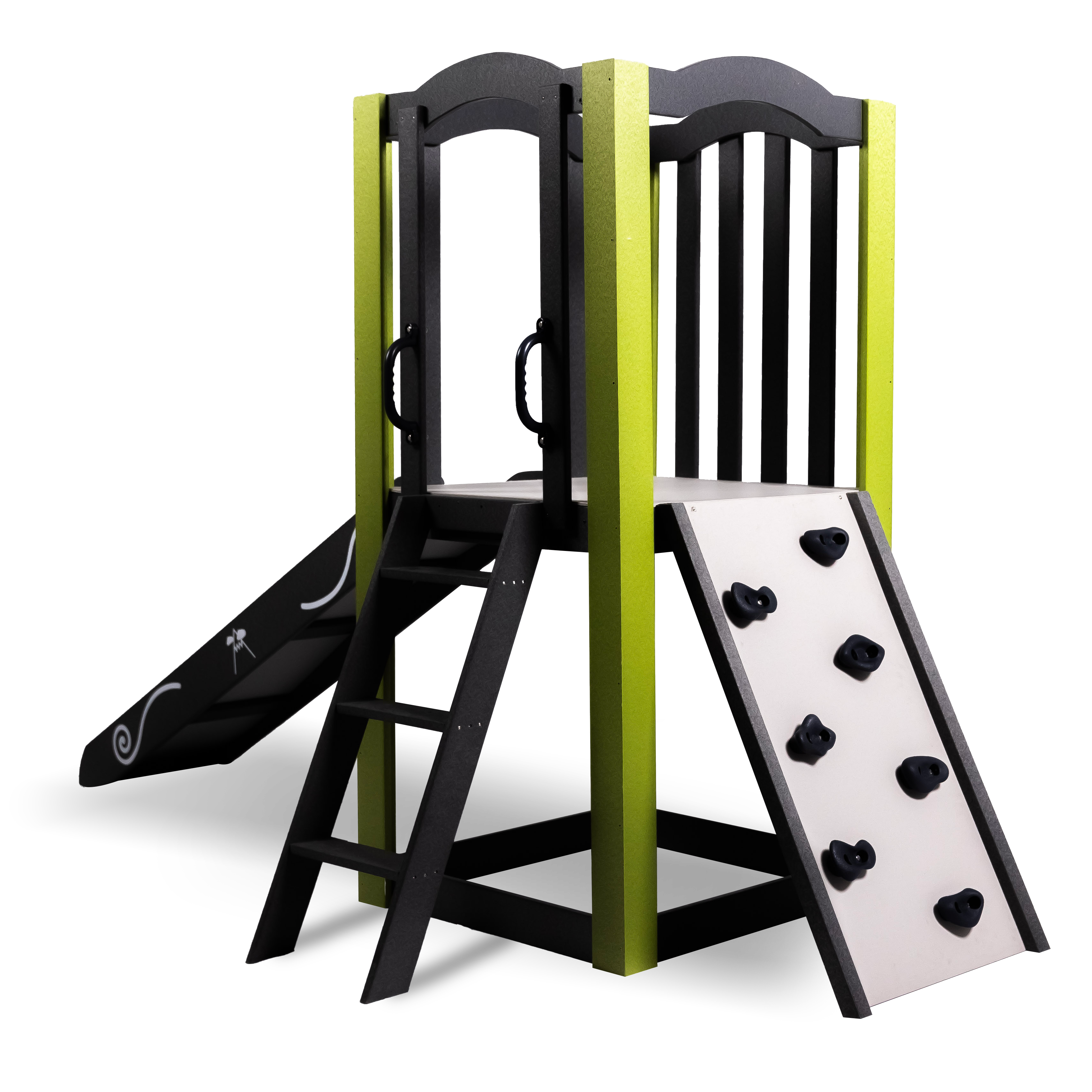 KidsQuest Timberline Scout Indoor/Outdoor Playset