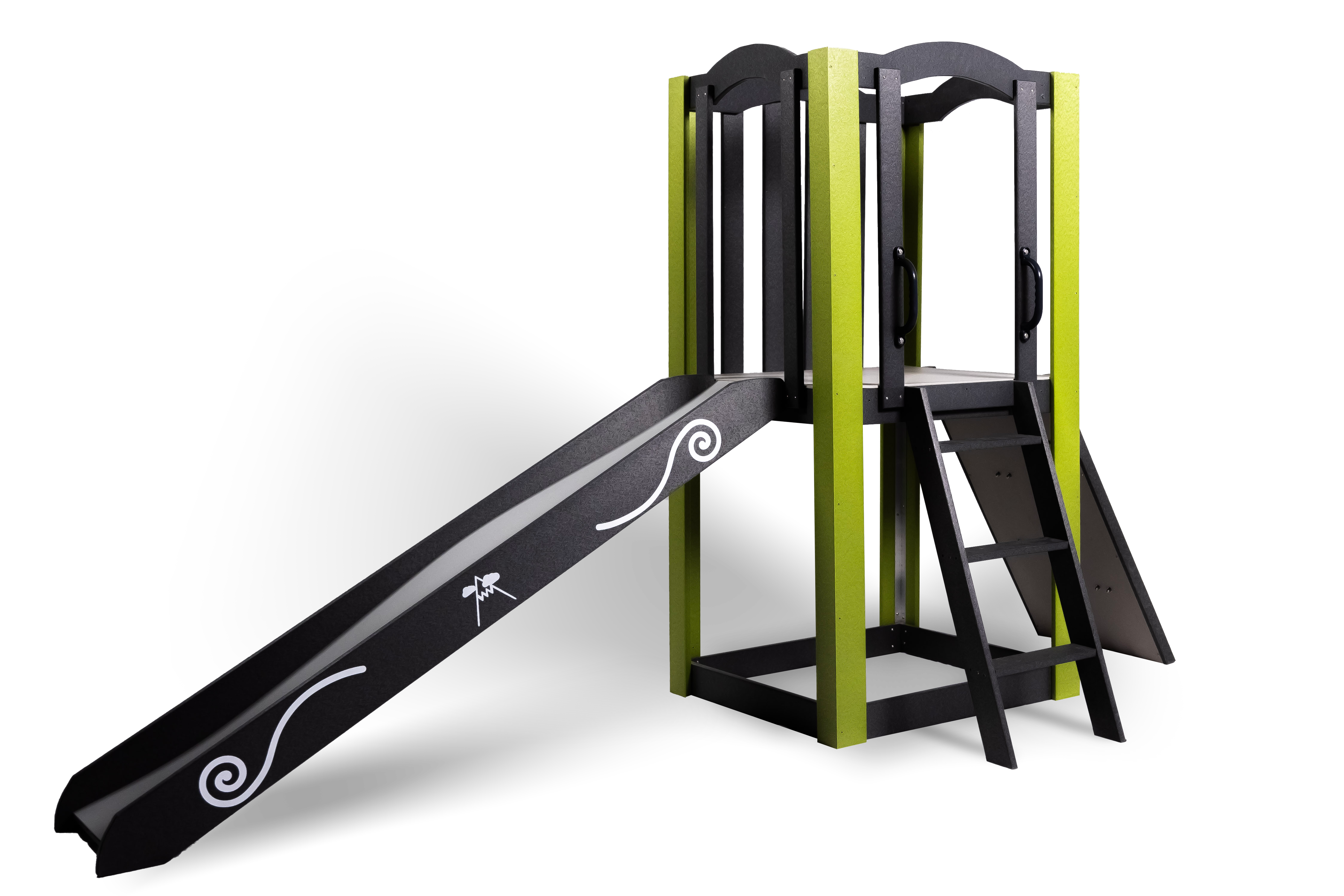 KidsQuest Timberline Scout Indoor/Outdoor Playset