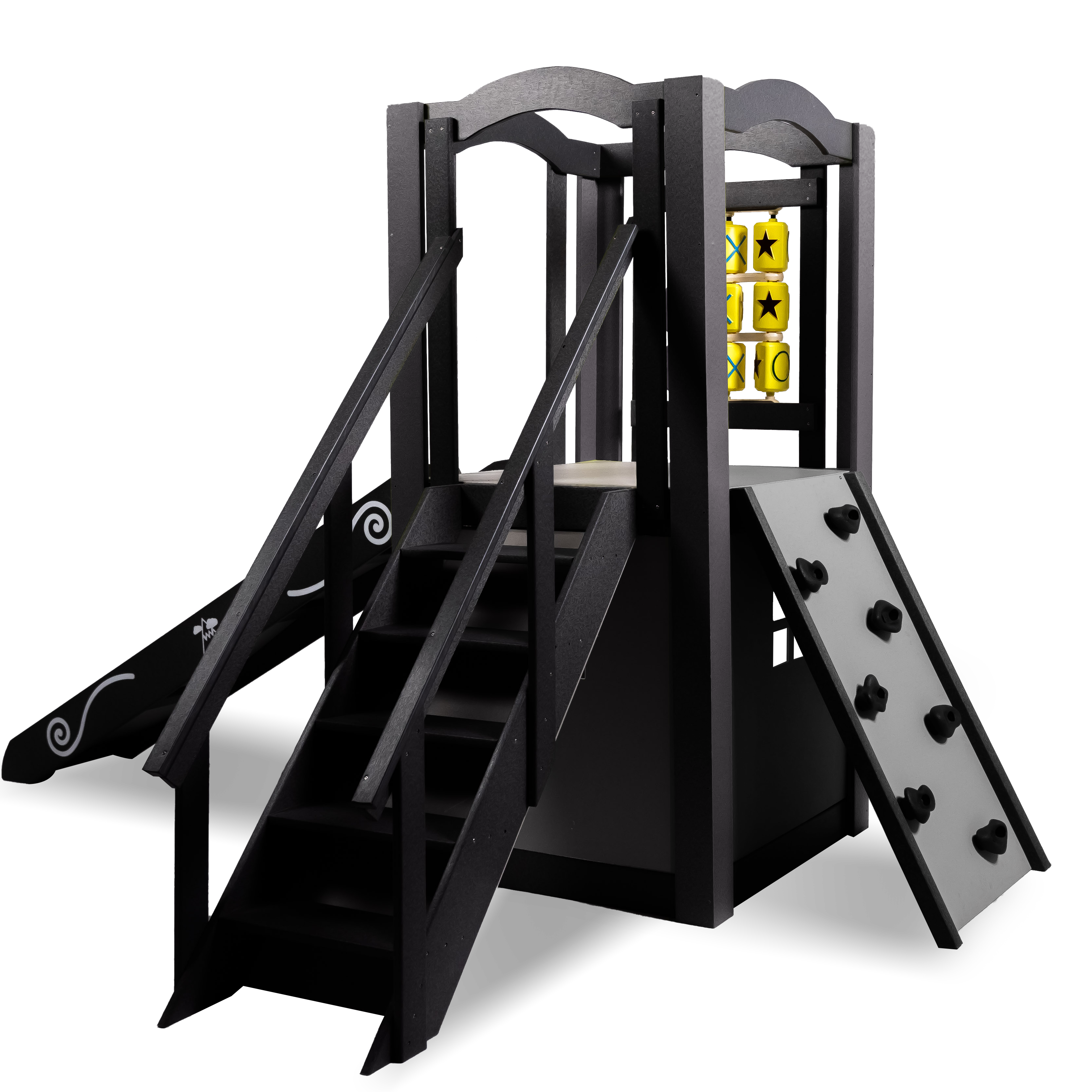 KidsQuest Timberline Trailblazer Indoor/Outdoor Playset