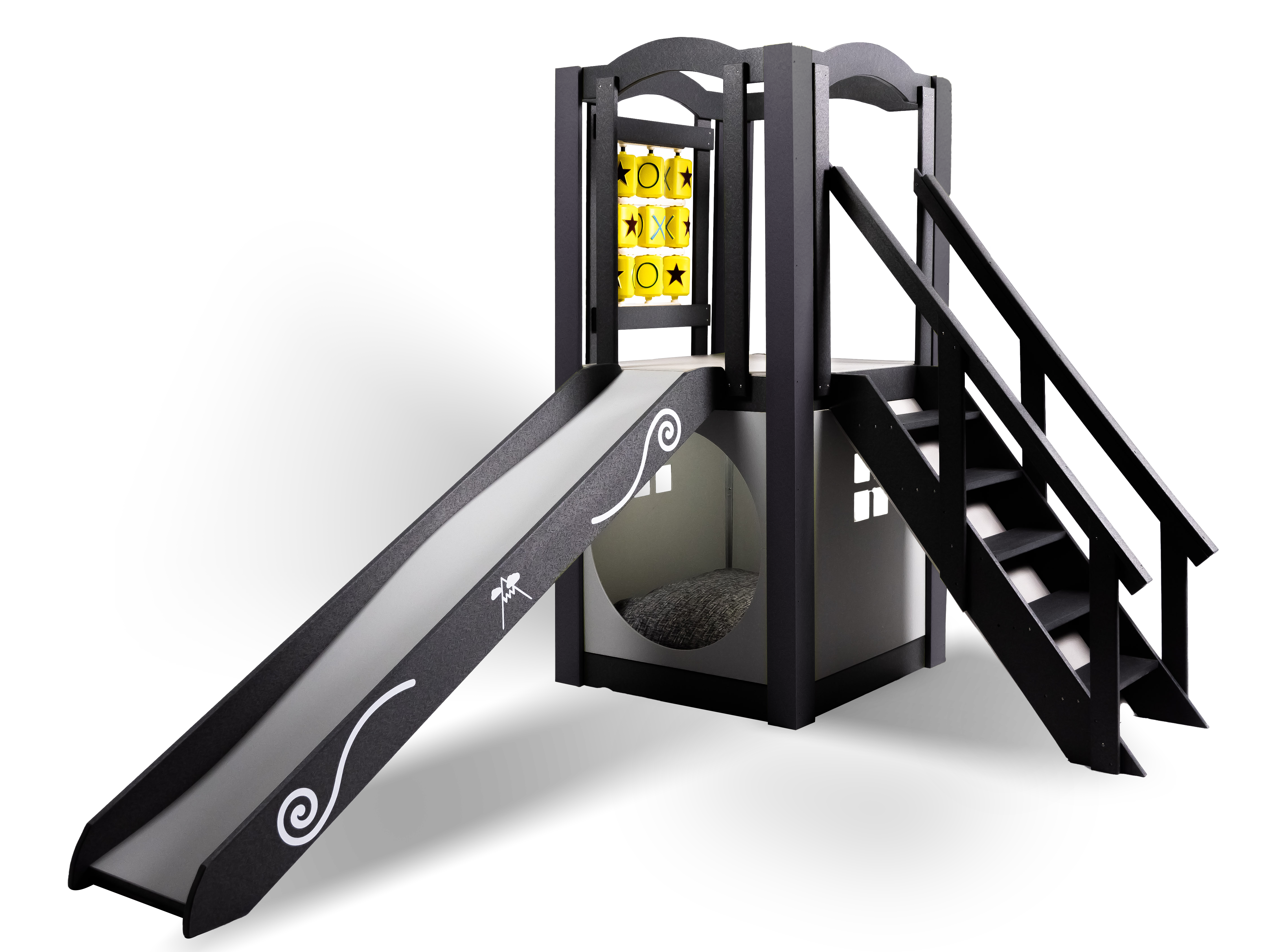 KidsQuest Timberline Trailblazer Indoor/Outdoor Playset