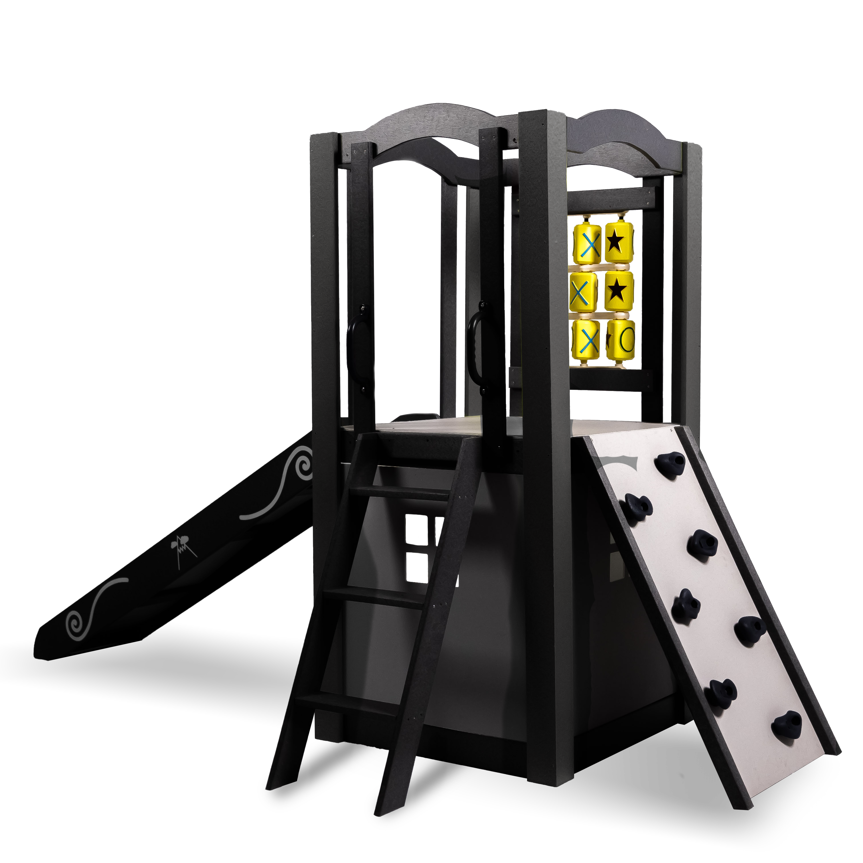 KidsQuest Timberline Trekker Indoor/Outdoor Playset