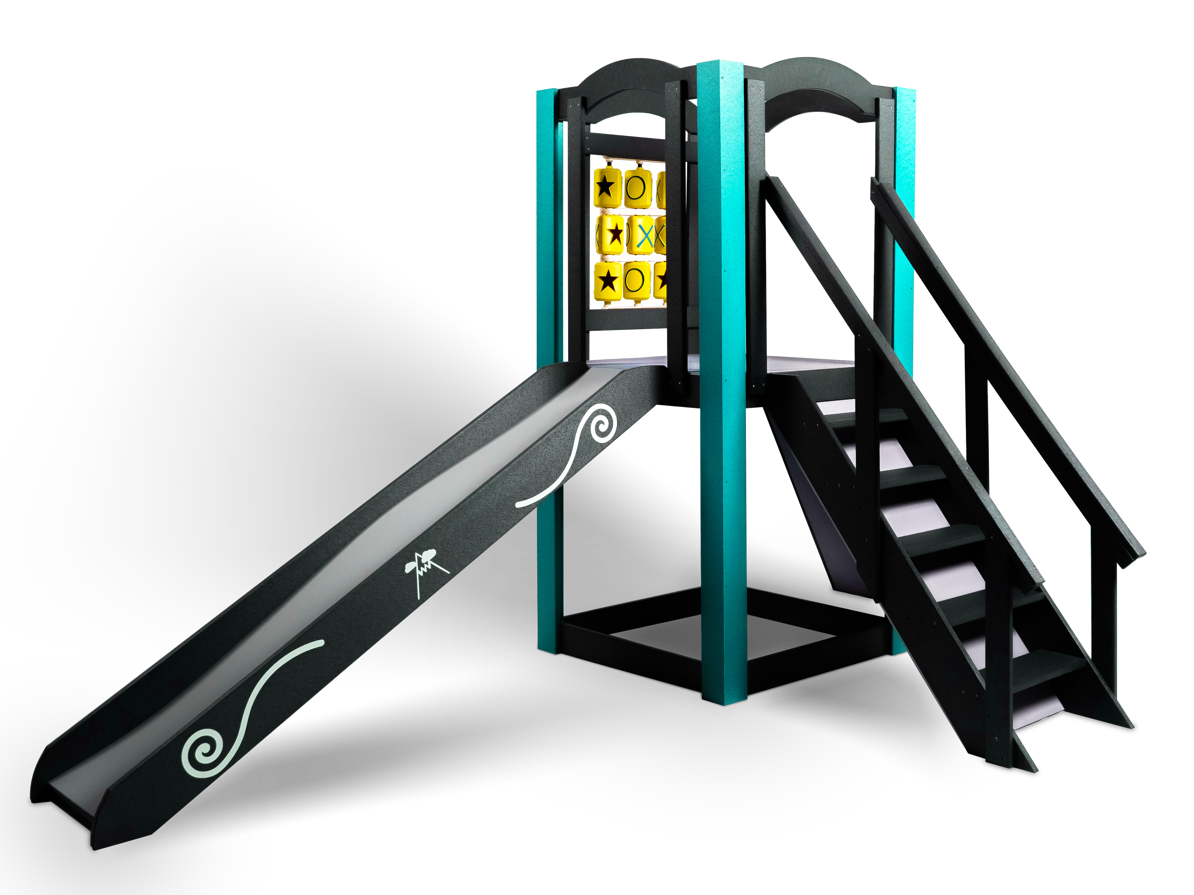 KidsQuest Timberline Nomad Indoor/Outdoor Playset